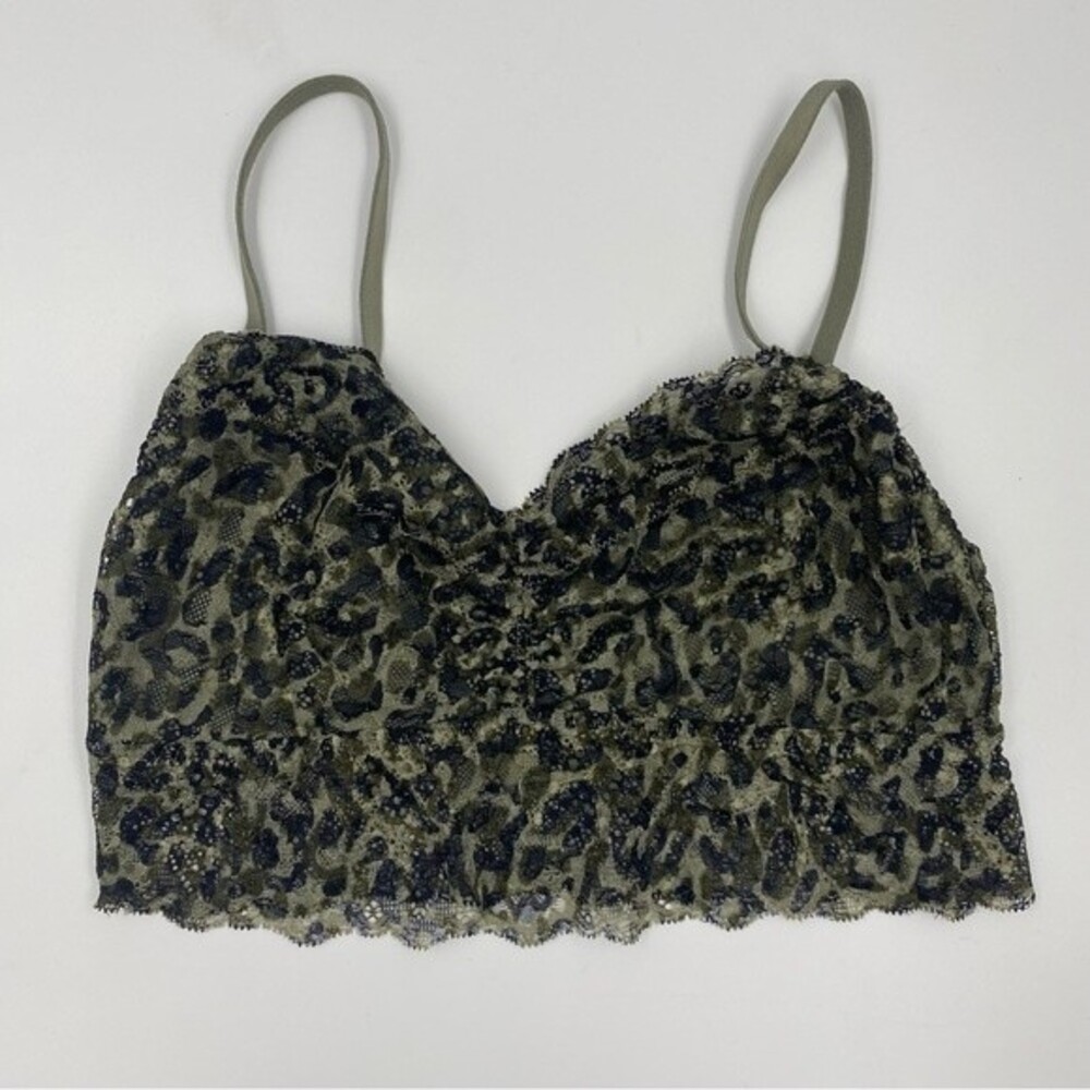PINK Camo‎ Lace Bralette